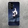 Hollow Knight Cartoon Phone Case For Samsung Galaxy A52 A42 A32 A22 A12 A02S A51 A50 A71 A70 A41 A31 A21S A30S A20S A40 A30 A20E