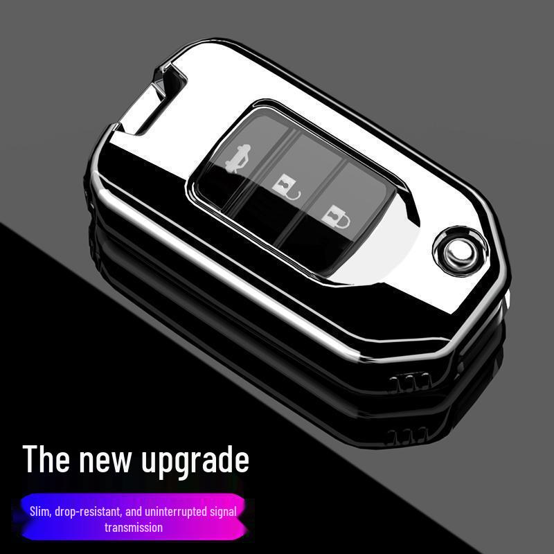 Honda CR-V Key Case: Compatible with Binhzhi, XRV, Sypuru, Haoying, Odyssey, and Jade Models