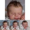 Reborn Baby Doll 50cm Silicone With Realistic Features For Collectors And Giftgiving