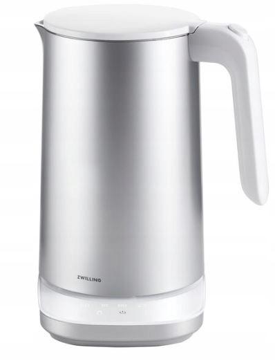 ZWILLING Enfinigy Silver Electric Kettle