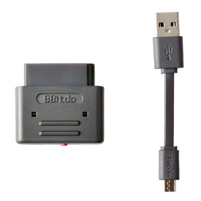 8BITDO RetroReceiver FÜR SFC Super Famicom und Retro [Für Freak]