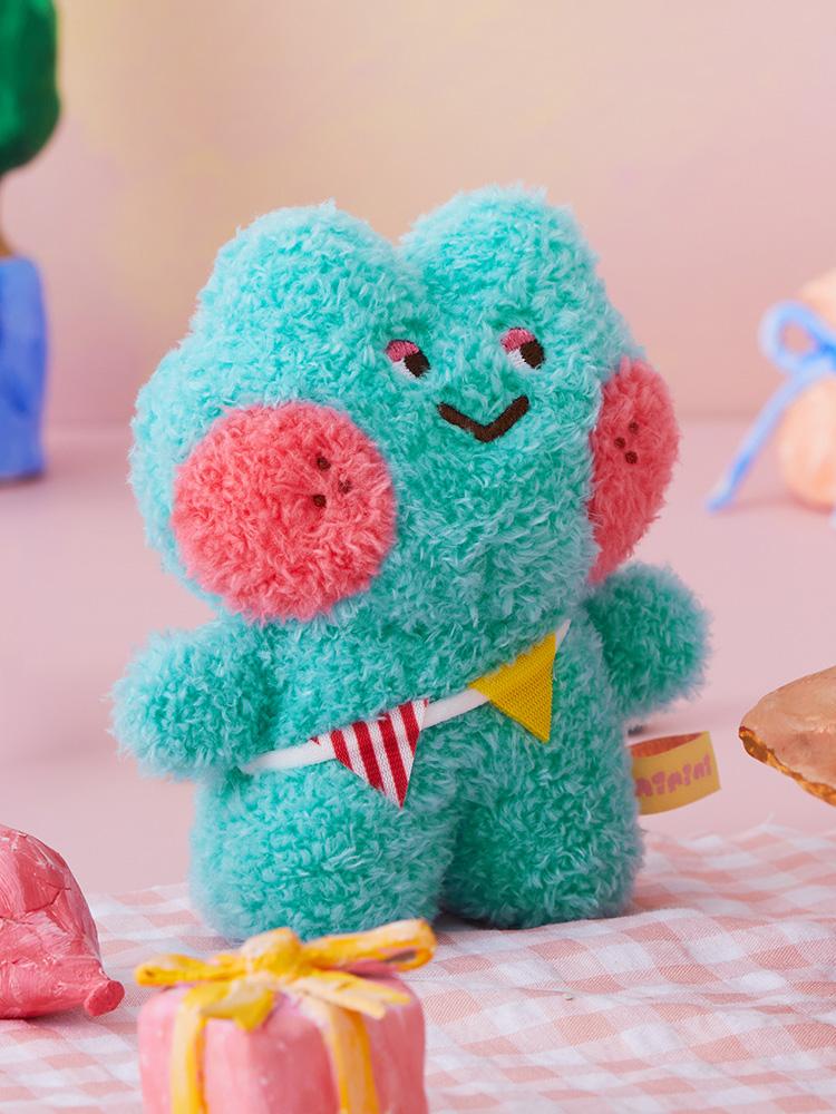 Line Friends MININI RENINI Plush Doll