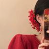 Sweet Chinese Style Side Clip Fairy Bride Hair Accessories Vintage Thai Hairpin  Girls