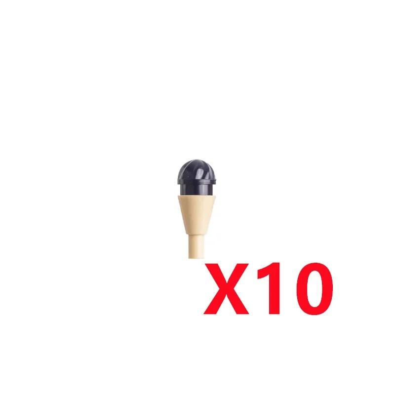 

MOC Городские строительные блоки Игрушка Аксессуары для еды Мини-кирпич Гриб Рыба Яблоко Хот-дог Торт Пицца Куриная ножка Коробка для мороженого K031