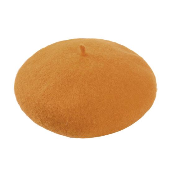 Painter Hat Solid Color Soft Texture Unisex Furry Bucket Hat Easy to Clean Winter Furry Beret Hat Fashion Accessories