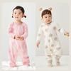 Mini Balabala Baby Cotton Bottom Jumpsuit