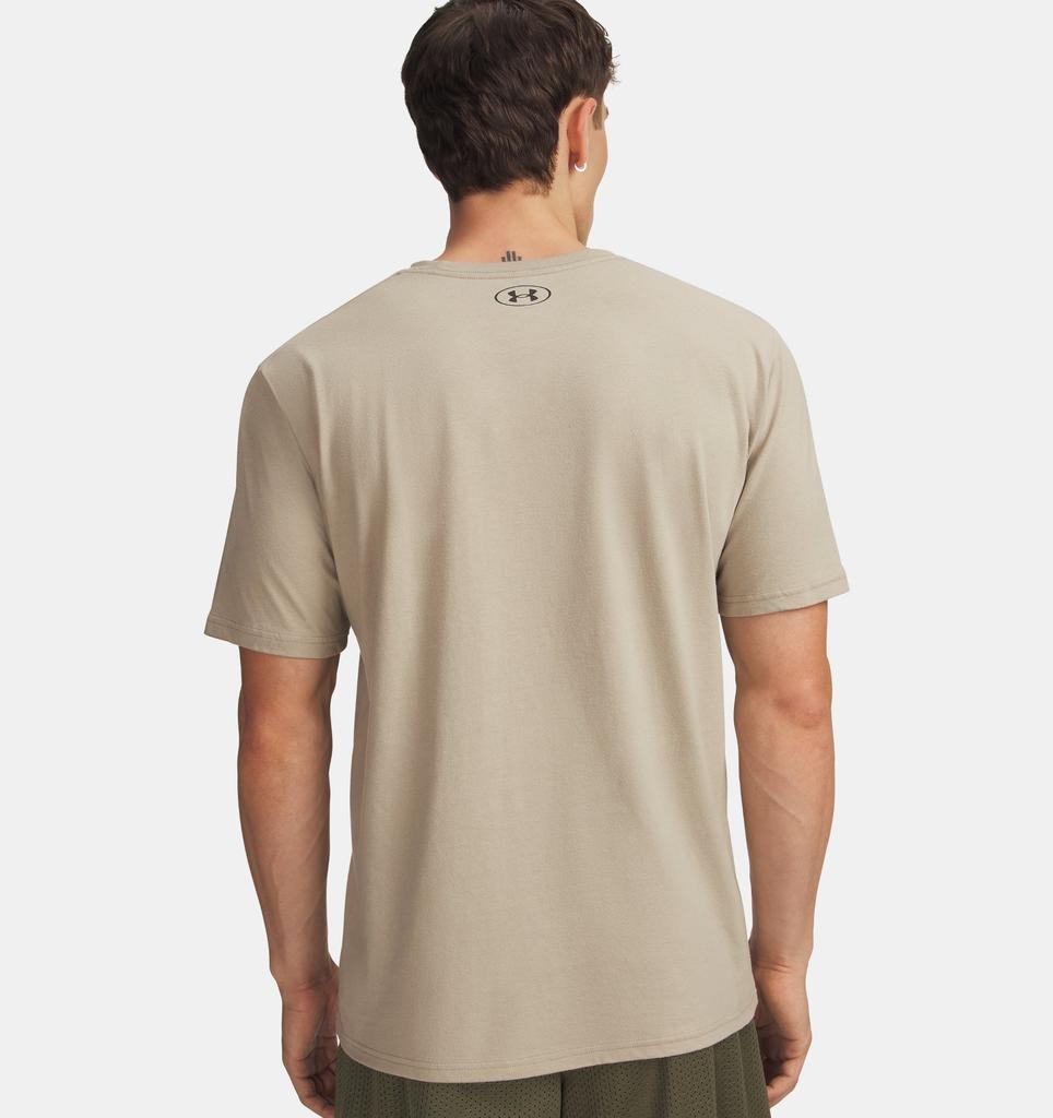 UNDERARMOUR Ua M Camo Logo Ss6014620-299