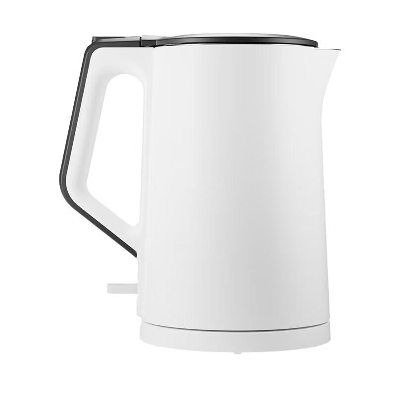 Midea 1.5L Double-Layer 316SS Electric Kettle CN plug (adapter included)