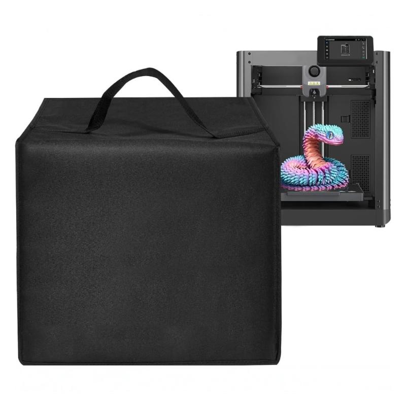 3D Printer Enclosure Nylon Dusts And Water Resistant Cover For Adventurer 5M