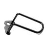 Road Bikes Black Chain Stay Guard Cycling Accessories Rear Gear Protector Bicycle Derailleur Guard