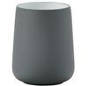 Zone Denmark Nova 351038 Toothbrush Holder, Dark Grey