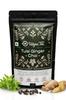 Udyan Tea Tulsi Ginger Chai, 250 Gram|Immunity-Boosting Ctc Black Tea With Tulsi, Ginger & Black Pepper|Ayurvedic Healing Blend For Cold &