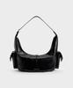 Charles & Keith Large Bessie Side Pocket Hobo Bag Ck2-80782833