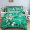 Stripe Geometric Bedding Set Breathable Duvet Cover With Pillowcase Adults Fashion Queen King Size Quilt Cover Home Textiles