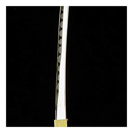Nikken Cutlery Japanese Sword Paper Knife Tokugawa Ieyasu Model KT-22I