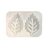Silicone Mold Flower Leaf Epoxy Resin Mould DIY Jewelry Making Clay Craft Decor