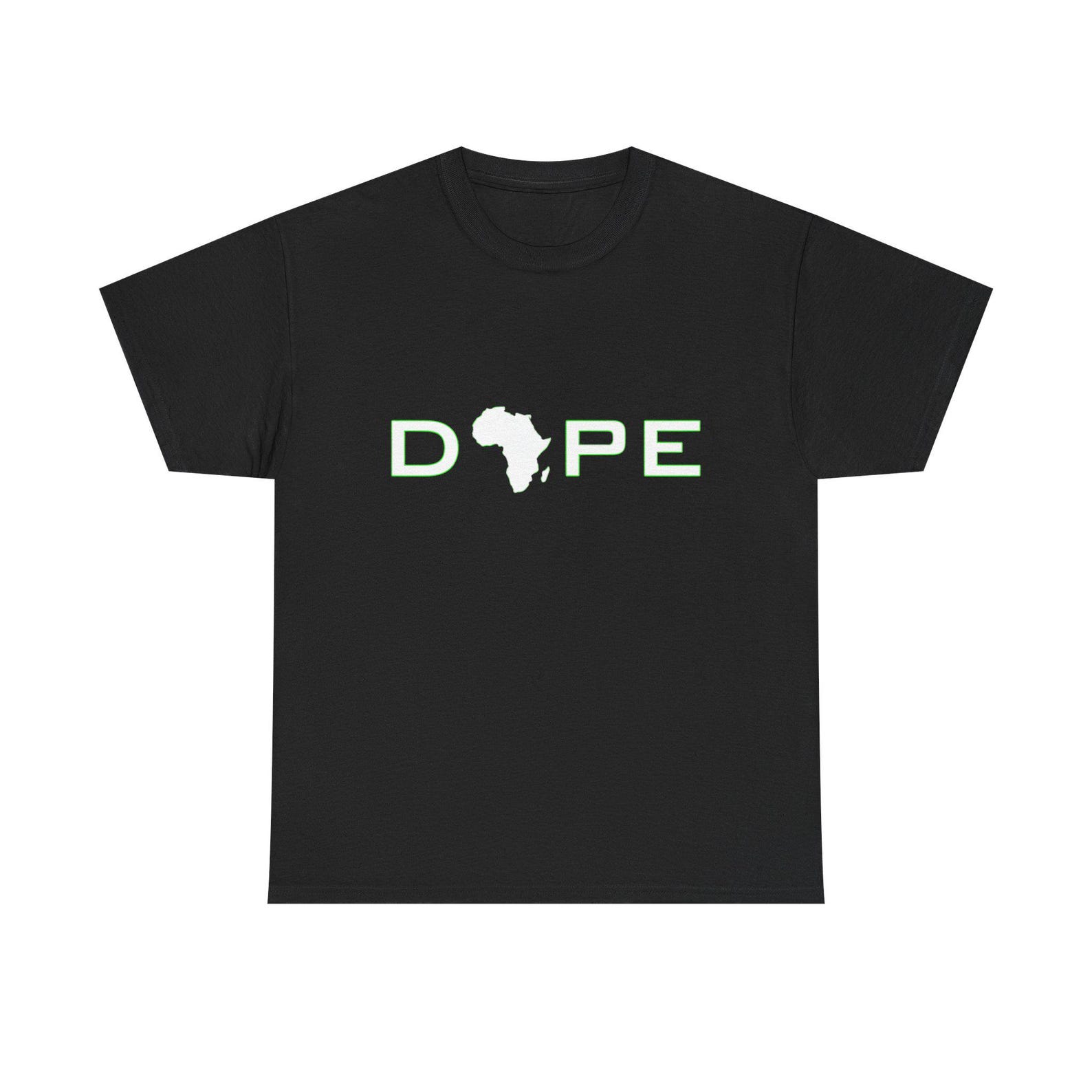 DOPE Africa T-Shirt L