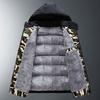 Plus Size Autumn Winter Vest Men Sports Cotton Clothing Plus Fleece Thickened Jackets Vest Men