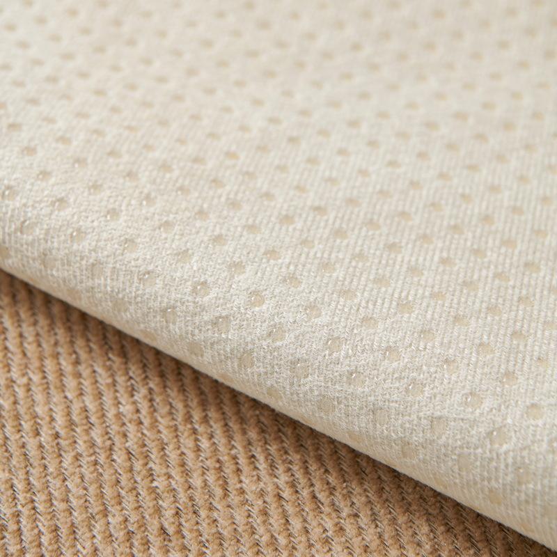 1PC Chenille Sofa Mat Cover Solid Color L-shaped Sofa Slipcover Non-Slip Chaise Longue Couch Cushion Towel for Living Room