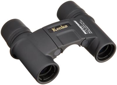 Binóculos Kenko NOVO SG Novo DH SGWP Prisma de teto Calibre 7x 18 Totalmente à prova d'água Foco livre FF Preto 7×18 BN-101171