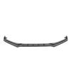 Front Bumper Lower Lip Spoiler Splitter Weatherproof Bumper Lip Guard Protector Replacement for     2017-2021