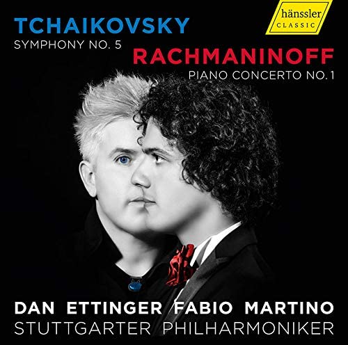 

CD DAN ETTINGER - Tchaikovsky: Symphony No.5 | Rachma KKC6144 Japan Classical Used