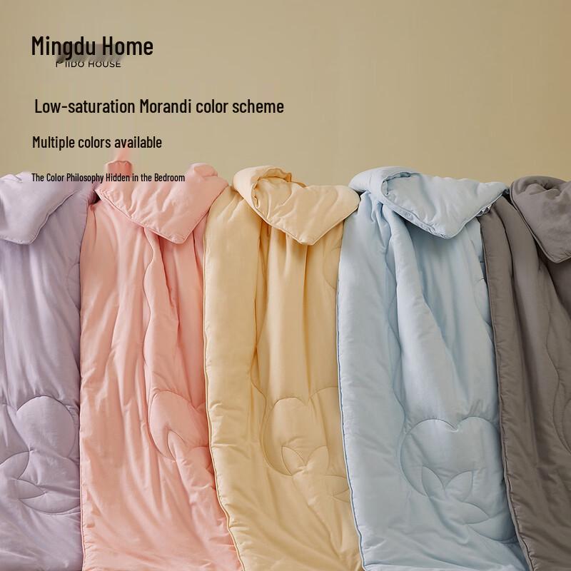 MIDO HOUSE 100% Pure Xinjiang Cotton Quilt