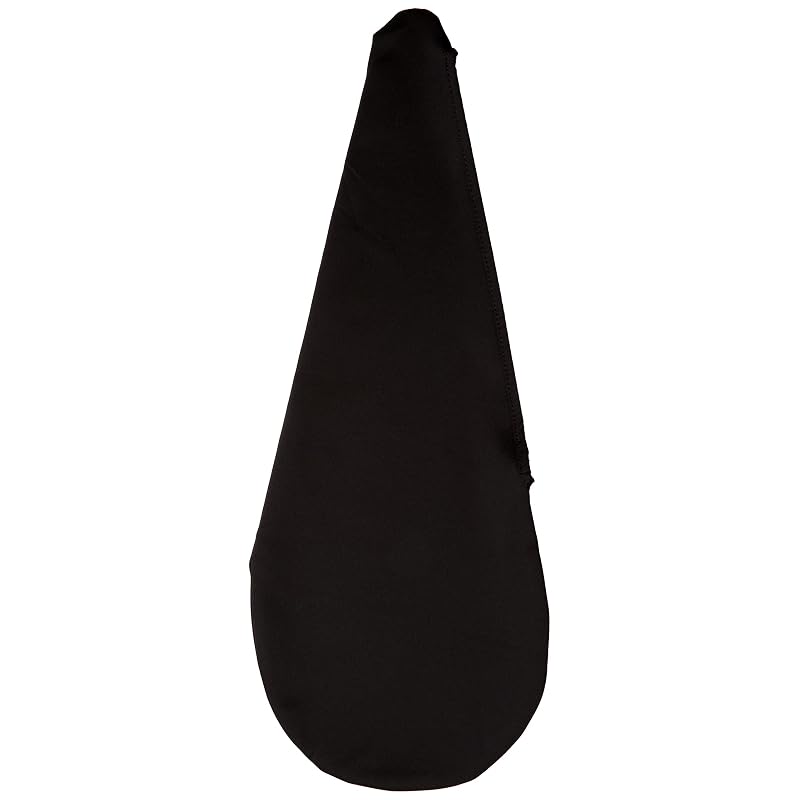 YONEX Tennis Racket Case Stretch Cover (Tennis - Soft Tennis) Racket Cover Stretch Black (007) AC544