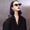Vintage Cateye Sunglasses Women Sexy Retro Small Cat Eye Sun Glasses  Designer Colorful Eyewear For Female