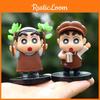 Crayon Shin Chan PVC-Sammelfiguren-Set für Kinder und Sammler