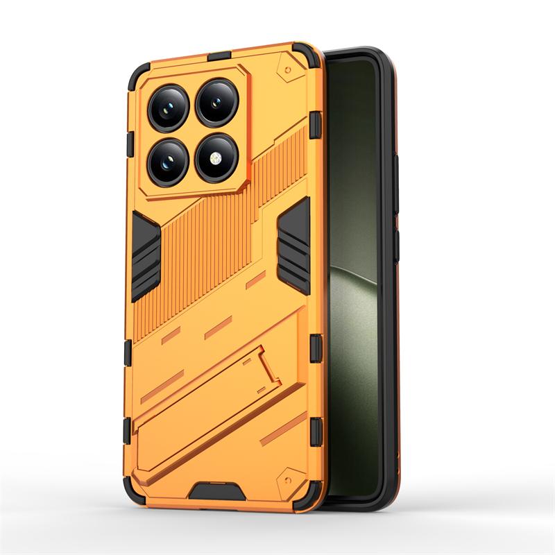 

Phone Holder Case For Xiaomi 14T Case Bumper Anti-knock Armor Full Edge Back Cover For Xiaomi 14T Case For Xiaomi 14T 14 T Pro For Xiaomi 14T