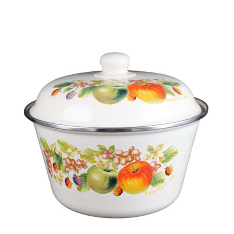 Πυκνό Πορσελάνινο Λεκάνη Νιπτήρα με Καπάκι - Νόσταλγικό Παλαιομοδίτικο Σχέδιο