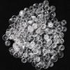 50 Set KAM T5 Transparent Plastic Resin Snap Buttons For Baby Children Clothes DIY Sewing Accessories Press Button