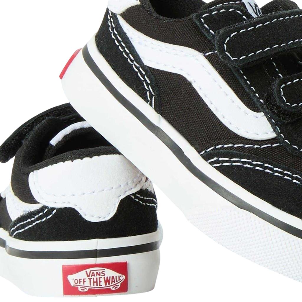 Vans Childrens/Kids VanAct Brooklyn Canvas Trainers