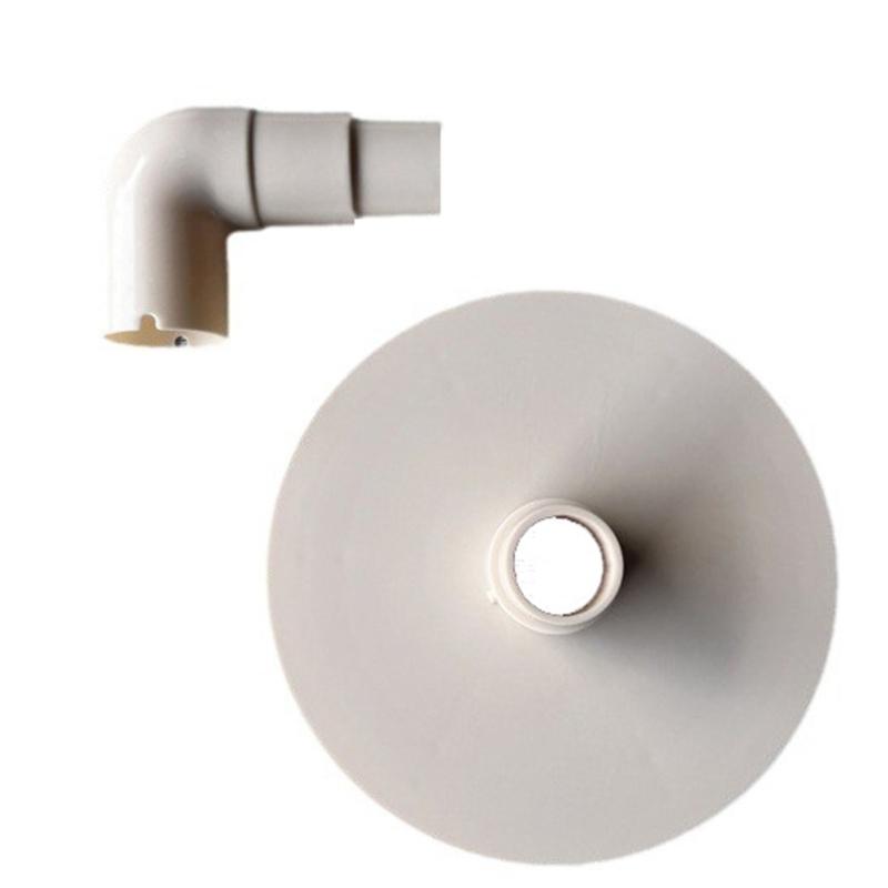 Pool Maintenance Accessories Vacuum Hose Vacuum Skimming Adapter Board 8929 Elbow for Enhancing Pool Cleaning Experience