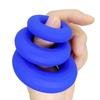 Ejaculation Delay Cock Rings,Silicone Penis Ring Scrotum Testicles Ball Stretcher,Sex Toys For Men Cockring,Lasting Erection