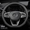 Premium Lenkradbezug aus echtem Leder für Beijing Automotive BJ40/BJ80, F40 und BAIC BJ30