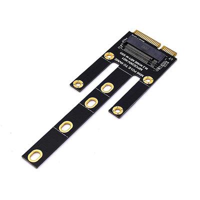 Mini-PCIe-zu-M.2-Key-M-NVMe-Adapterkarte mit WiFi-Schnittstelle