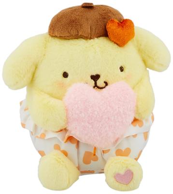 Nakajima Corporation Παντελόνι με Καρδιές Pompompurin S 166210-21