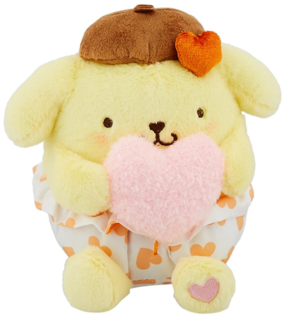 Nakajima Corporation Heart Pants Pompompurin S 166210-21