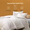 FUANNA 100% Pure Wool Winter Duvet
