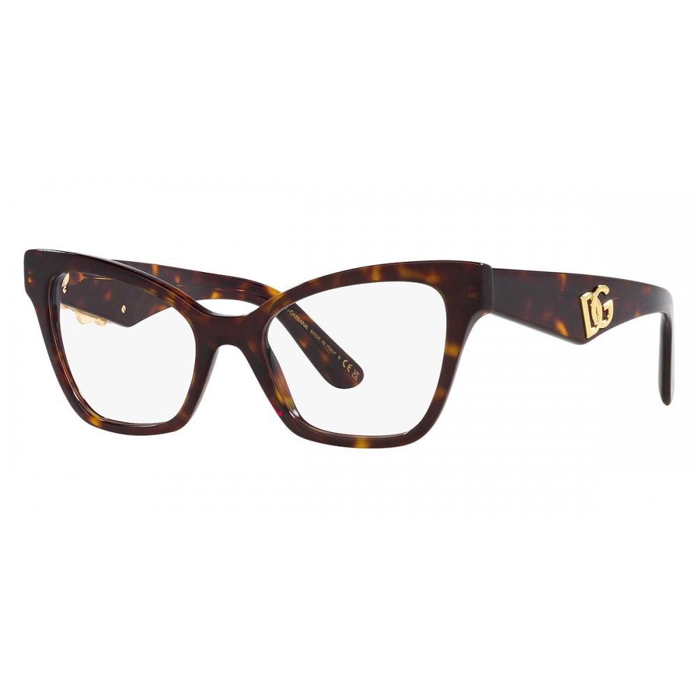 

Dolce & Gabbana Women s 50mm Havana Opticals