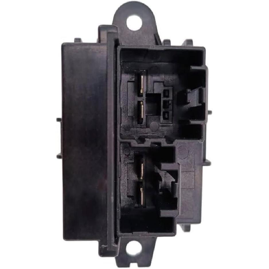 NEW Heater Blower Motor Resistor Replacements for Chevrolet/Buick/Cadillac/Ford/Lincoln/GMC Compatible with OEM 13503201 DG9Z-19E624-A 84178783