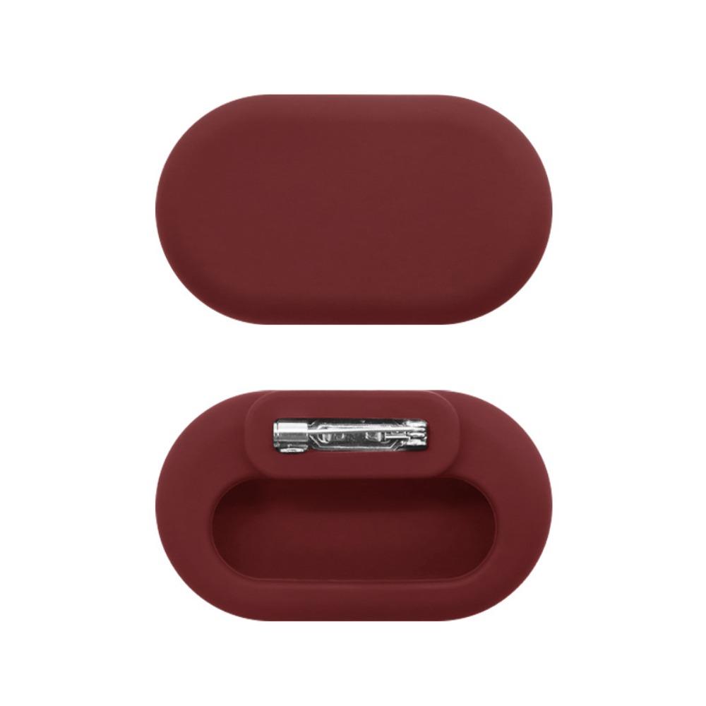 Anti-lost Tracker Case with Invisible Pin Silicone Hidden Pin for Samsung Galaxy SmartTag 2