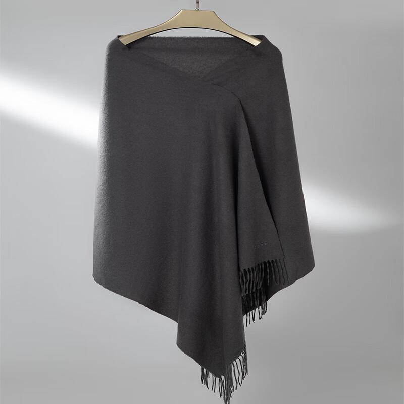 

Шерстяная шаль BOSS HBPJ-008