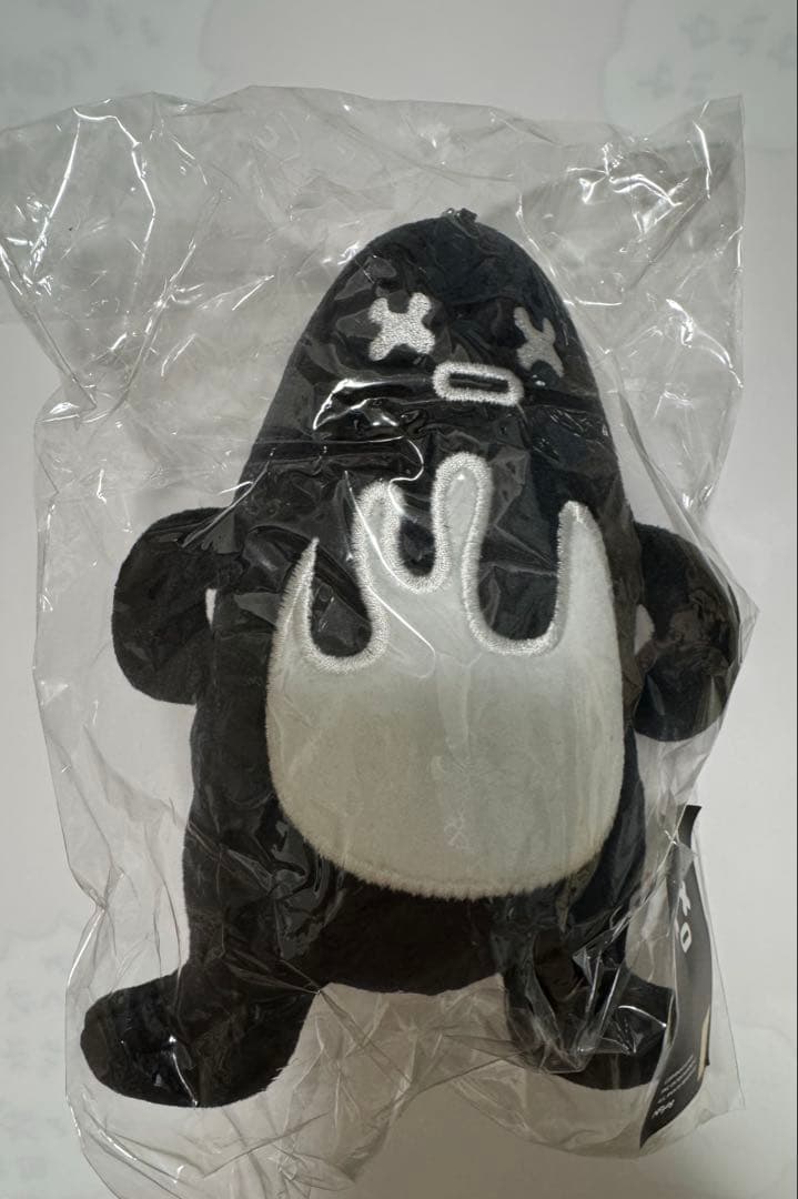 

[Б/У] Мягкая игрушка-маскот N.Flying (редкий)