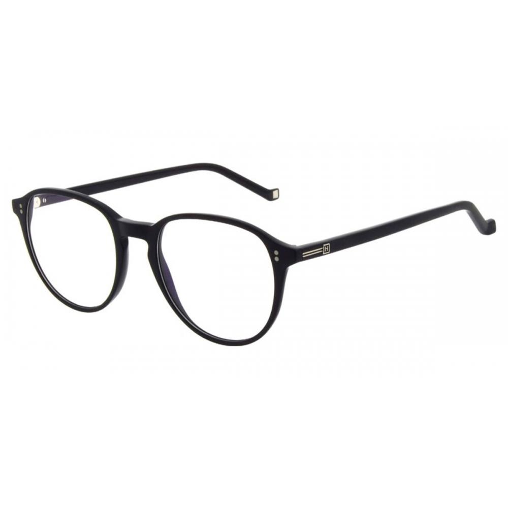 Hackett Heb272 002 Men Eyeglasses Black/51-19-145