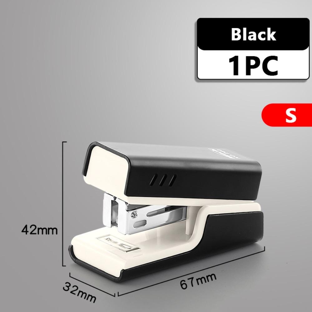 Effortless Long Stapler Use 24/6 Staples Stapling Machine Manual Binding Tool  Office School