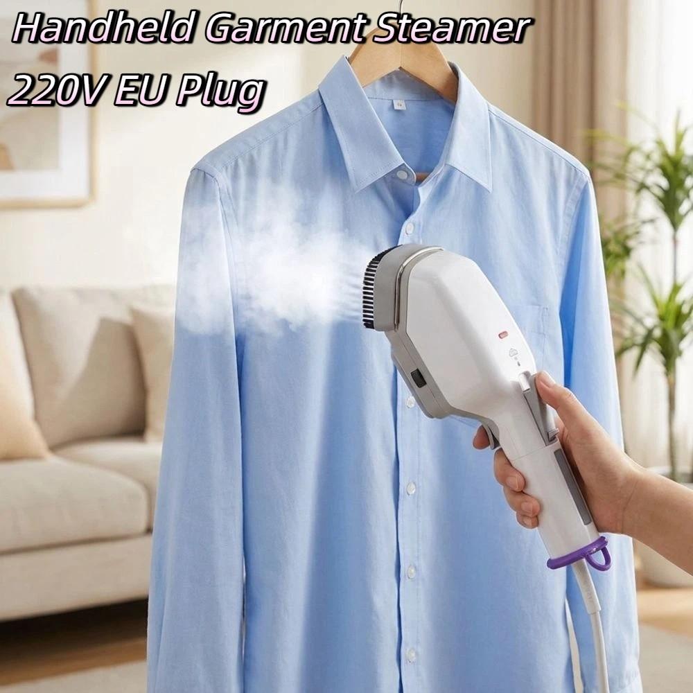 Multi-functional Portable Handheld Garment Steamer EU Plug Steam Iron Clothes Iron  Sweaters