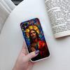 BH30 Jesus Christ Phone Case for LG K22 K30 K40 K40S K41 K42 K50 K50S K51 K51S K52 K61 K62 K71 K92 Q60 Q61 V40 V50 V60